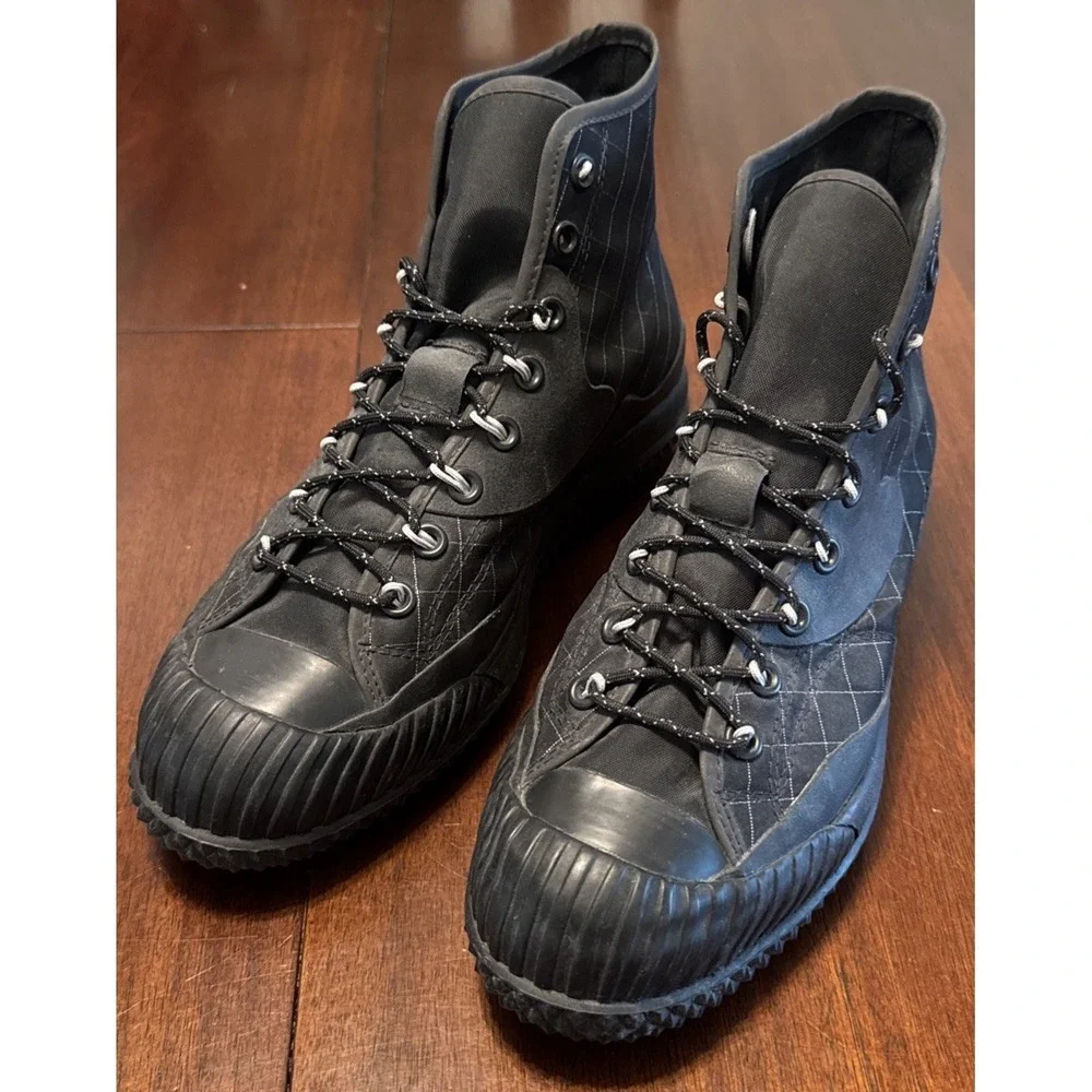Converse x Slam Jam Bosey‎ MC Black 171223C Mens 8.5 Womens 10 Utility Sneakers